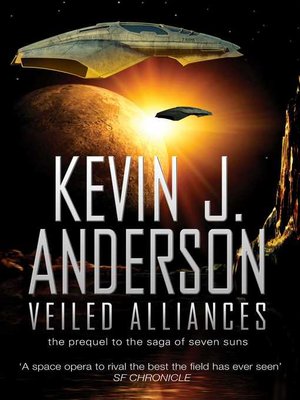 cover image of Veiled Alliances